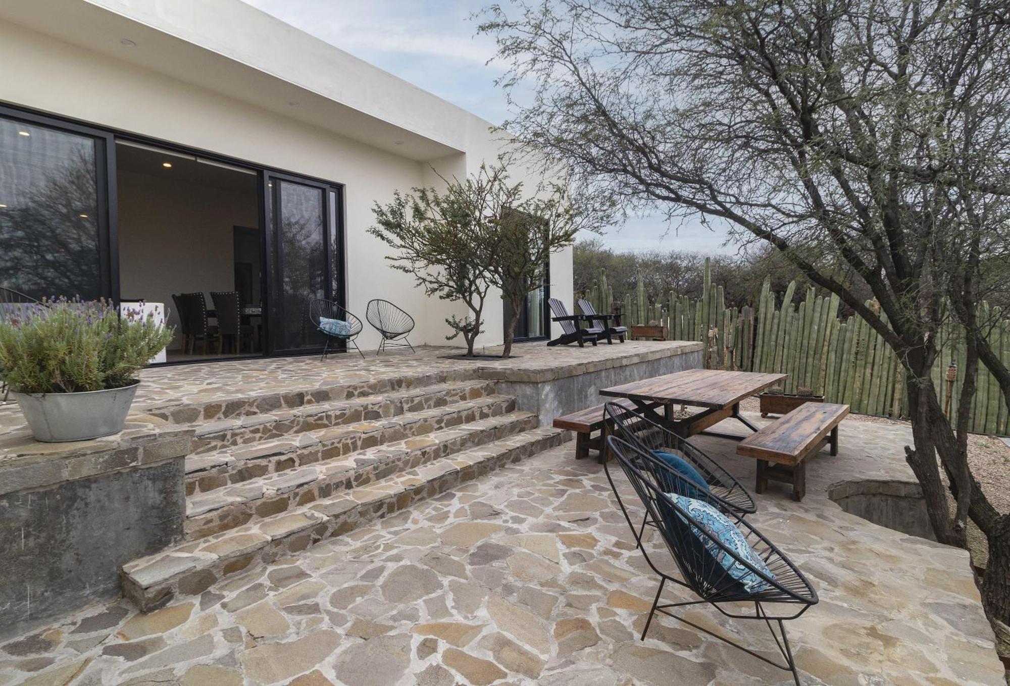 Panoramic Paradise 4br Gem Overlooking Smas Dam San Miguel de Allende