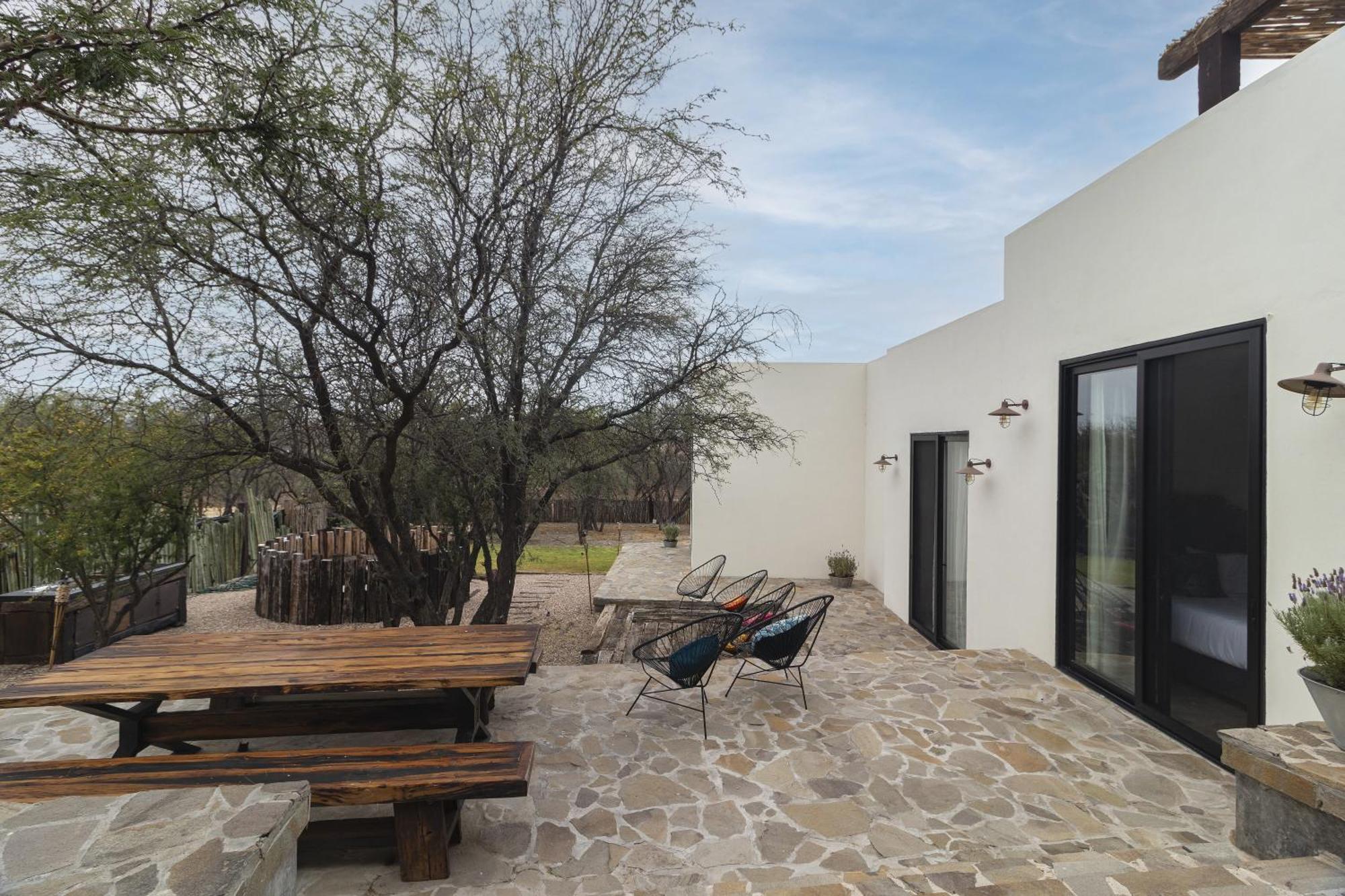 Panoramic Paradise 4br Gem Overlooking Smas Dam Сasa de vacaciones San Miguel de Allende