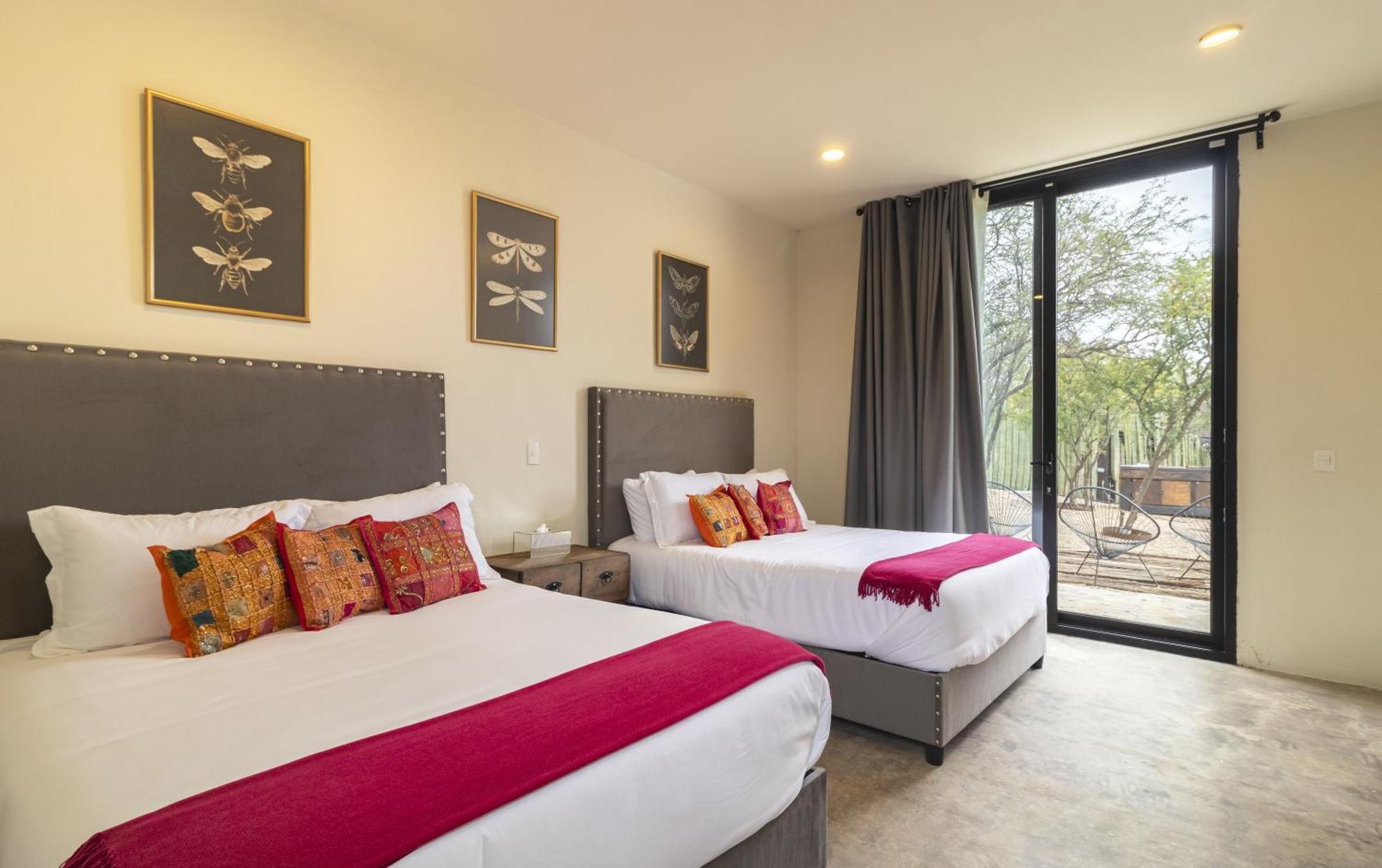 Сasa de vacaciones Panoramic Paradise 4br Gem Overlooking Smas Dam San Miguel de Allende